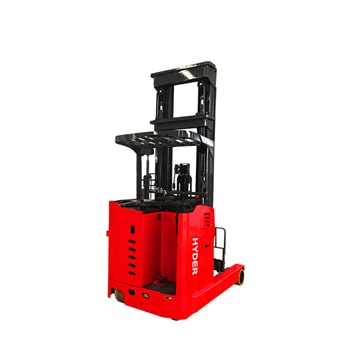 HYDER Standing-on Electric Reach Truck 1.5TON-2.5TON