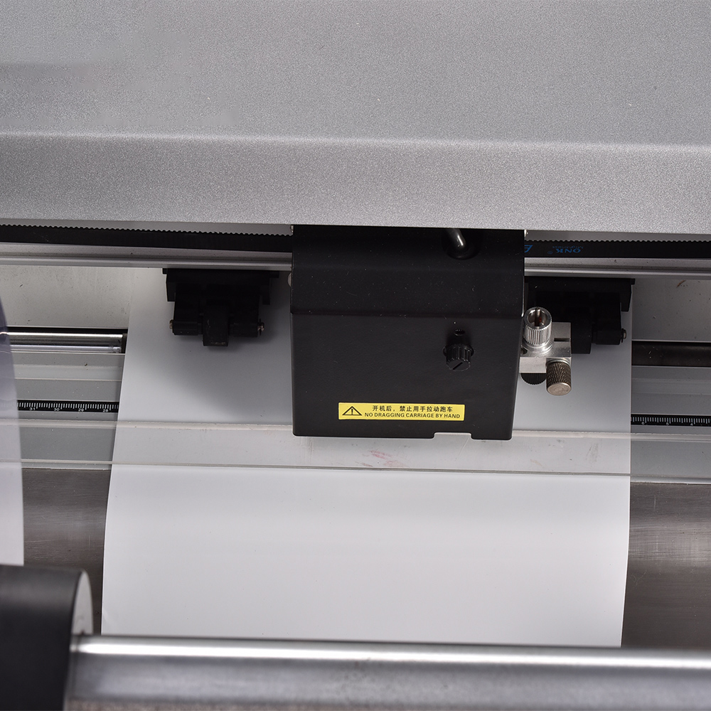 Sticker Die Cutting Machine