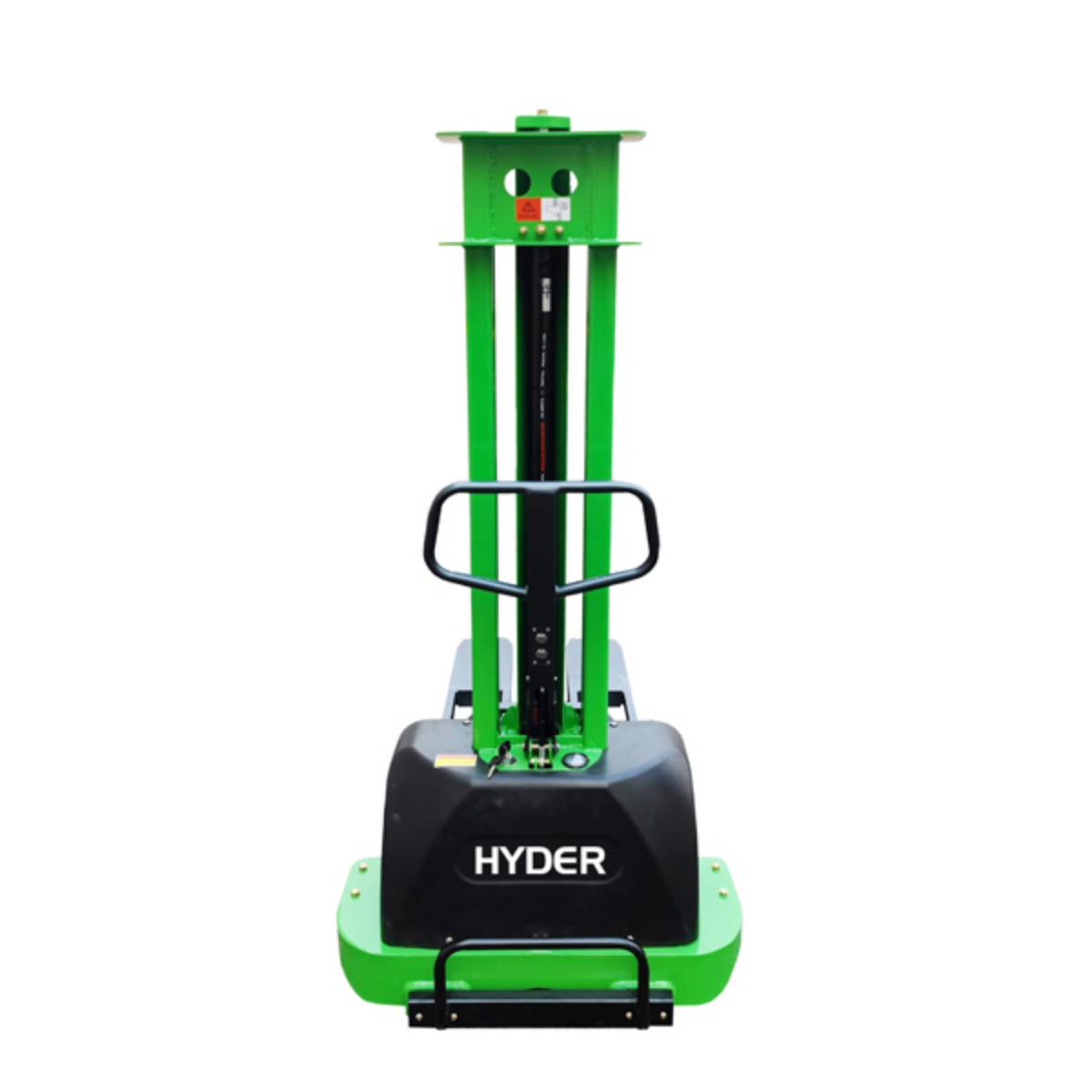 HYDER 1000kgs Semi Electric Self Loading Stacker