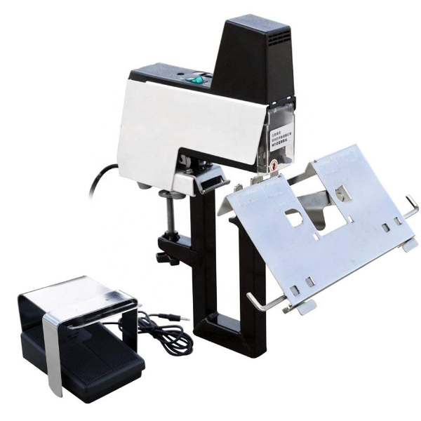 BFT106 Desktop Electric Saddle Book Stapler Machine