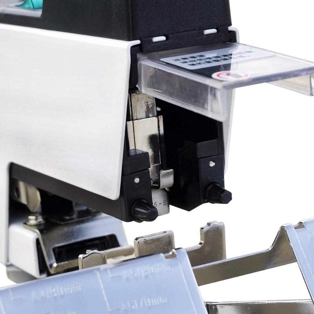 BFT106 Desktop Electric Saddle Book Stapler Machine