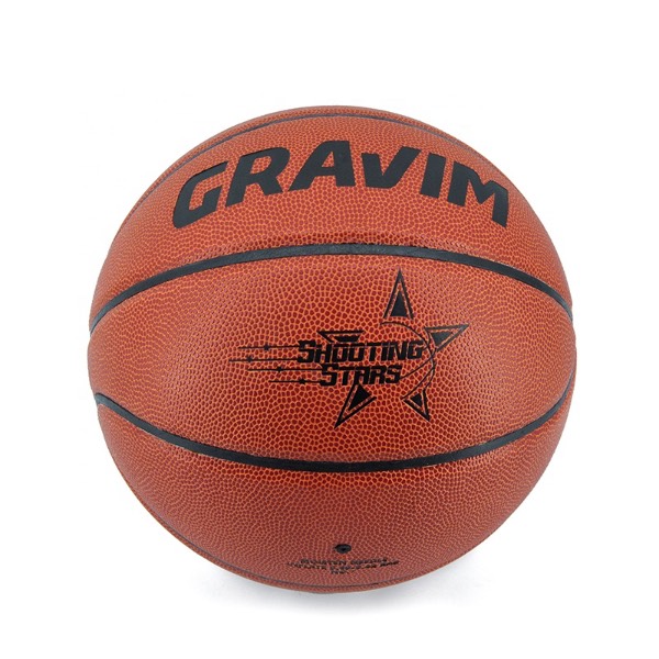 Laminated customize size 7 PVC basketball