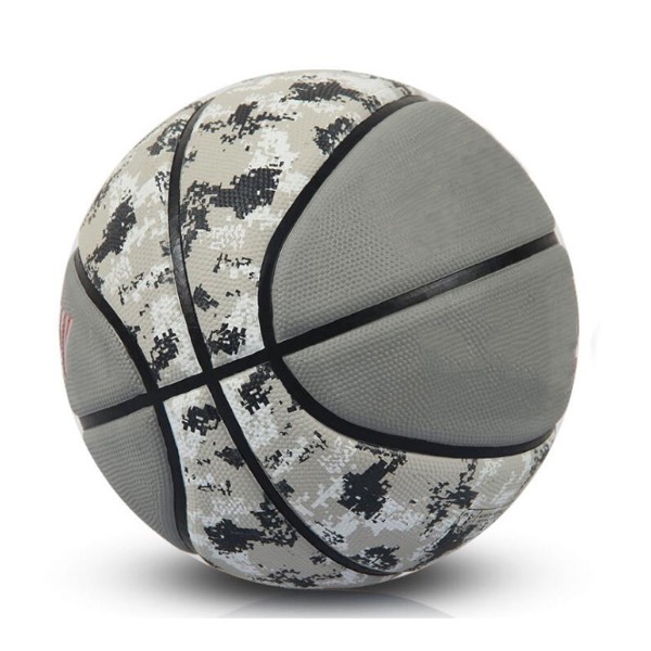 Moisture absorption PU laminated basketball ball