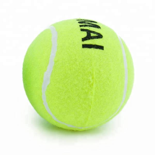 Top quality professional padel cricket tennis ball